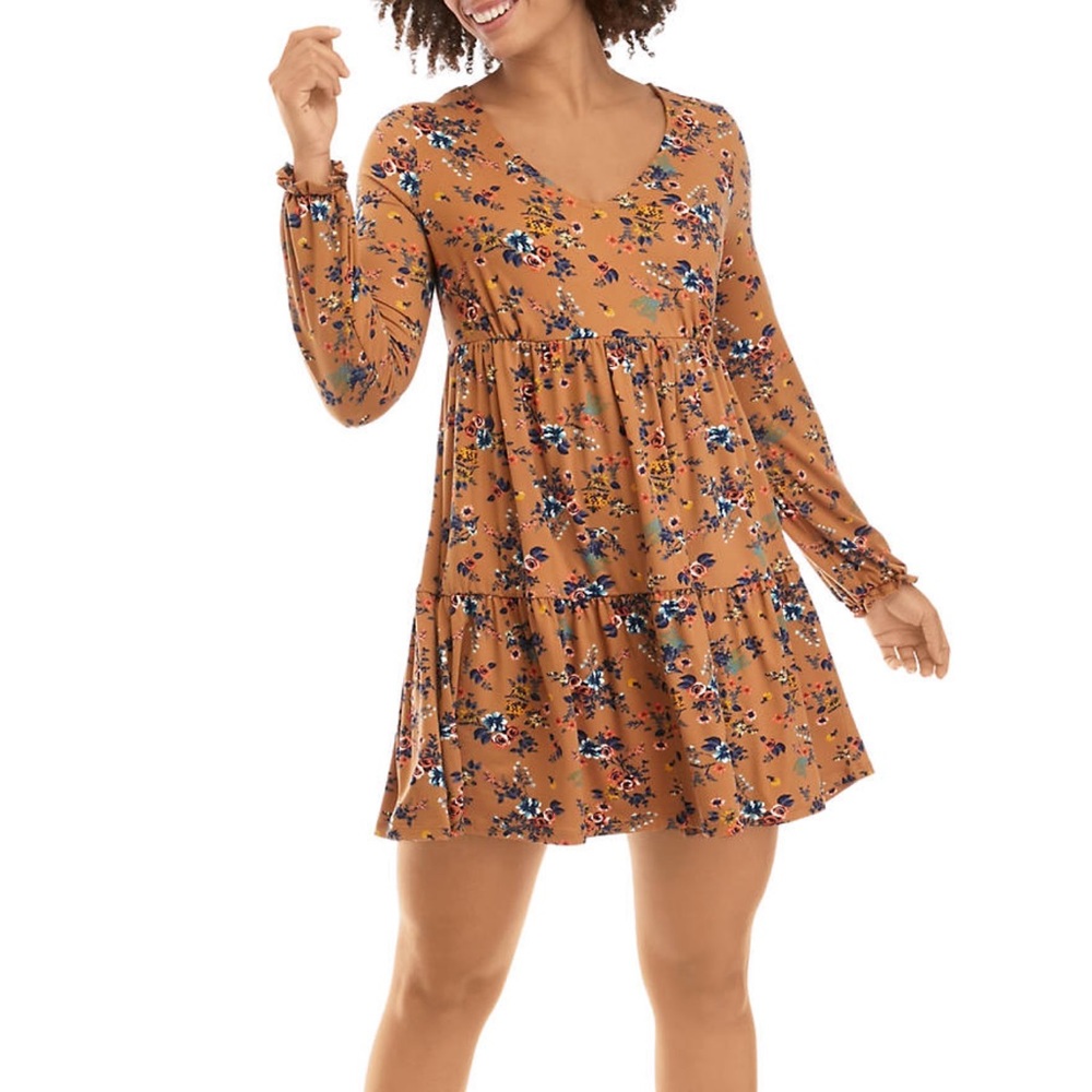 Babydoll dress